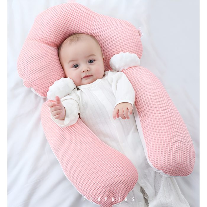 Pink Pillow