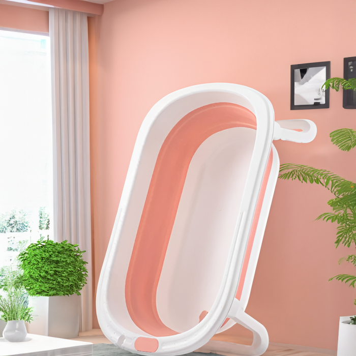 Bathtub Pink