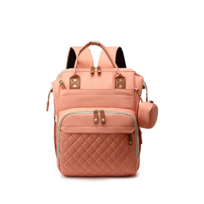 Premium Large Capacity Baby Diaper Bag Backpack with 16+ Pockets